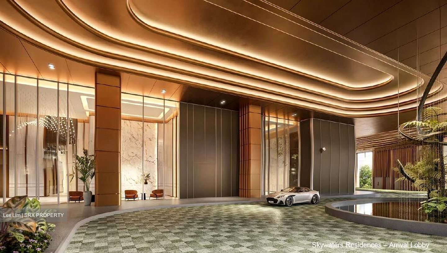 Skywaters Residences (D1), Condominium #524883321